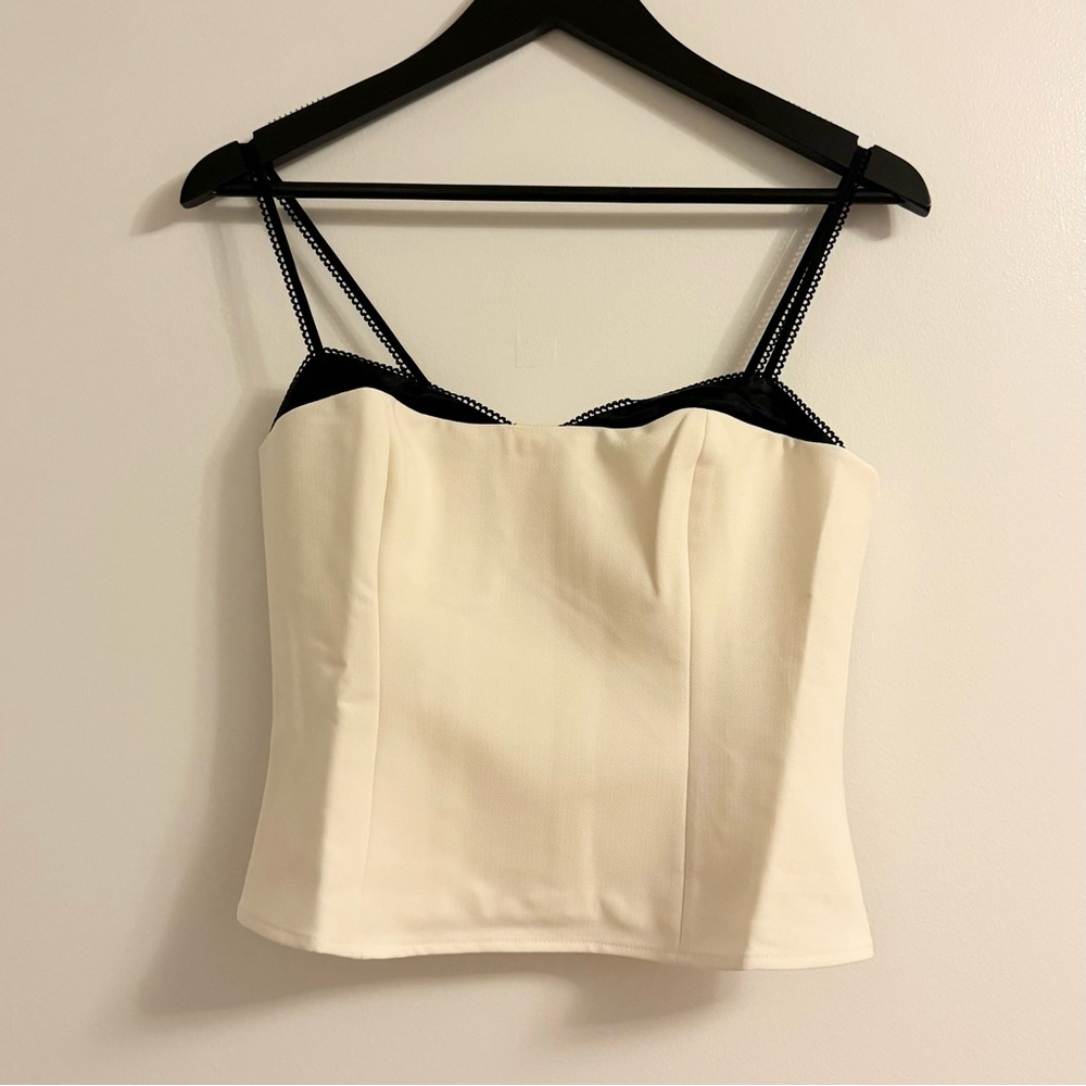 Reformation Melanie Top Size 6 - Picture 3 of 5